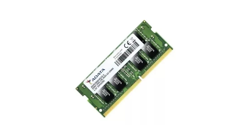 Memoria Ram Adata AD4S320016G22-SGN DDR4 SODIMM 16GB 3200