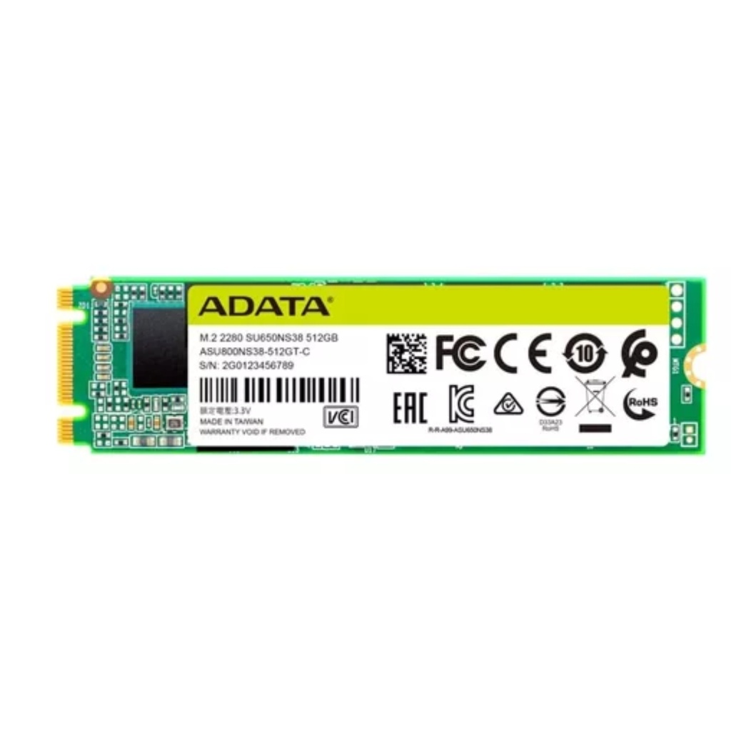 ADATA SSD SU650NS38 512GB COLOR BOX