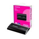 DISCO SOLIDO ADATA SSD SD810 2 TB NEGRO TIPO C
