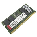 Memoria RAM Kingston ValueRAM16GB DDR5-5600MT/s Non-ECC CL46 SODIMM