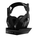 Estación Base Más Diadema Inalámbrica Logitech Astro A50 HEADSET PS4/PC