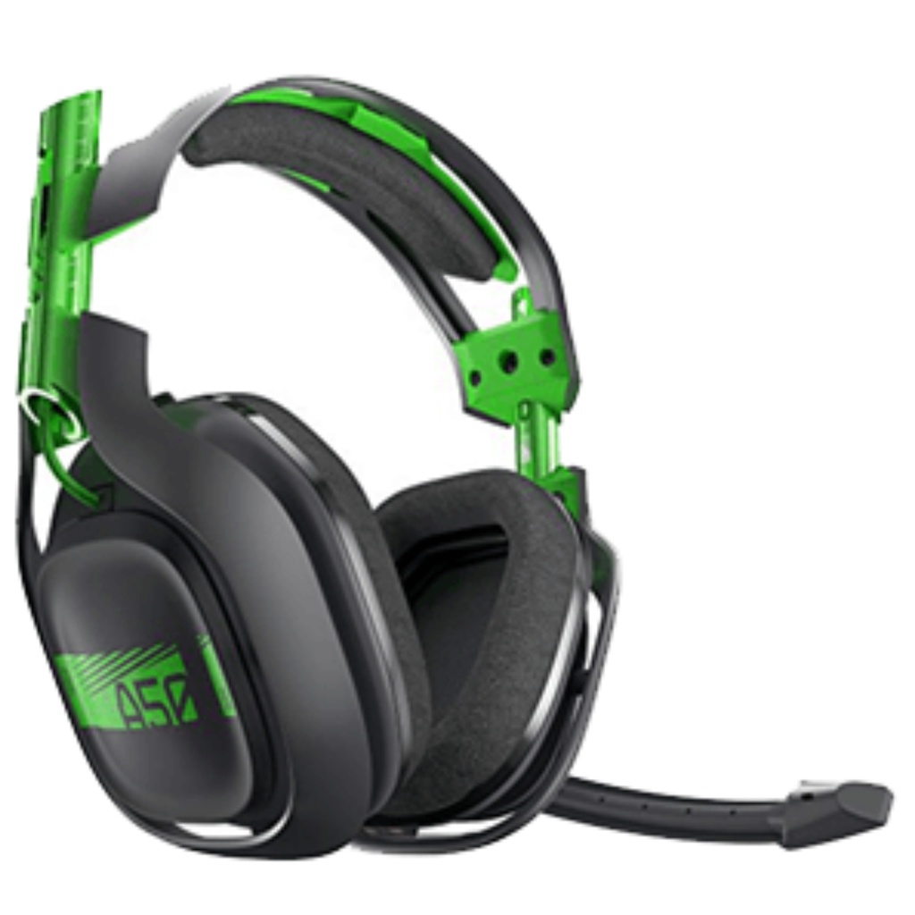 Estación Base Más Diadema Inalámbrica Logitech Astro A50 HEADSET XBOX/PC