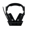 Diadema Gamer Inalámbrica Logitech A50 X LIGHTSPEED Más Base De Carga Gaming Headset