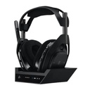 Diadema Gamer Inalámbrica Logitech A50 X LIGHTSPEED Más Base De Carga Gaming Headset