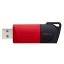 Memoria USB 3.2 Gen1Kingston DataTraveler Exodia128GB 