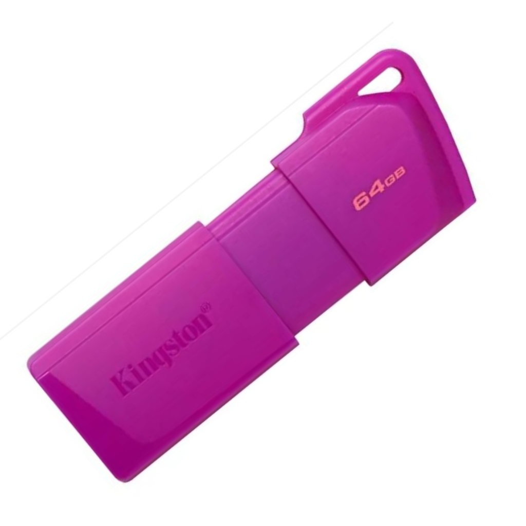 Memoria USB Kingston 64GB 3.2 DT Exodia M LATAM DTXM - NE