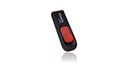 MEMORIA USB 2.0 8GB C008 BLACK+RED