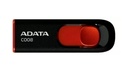 MEMORIA USB 2.0 8GB C008 BLACK+RED