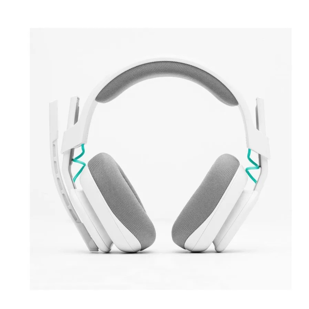 Diadema Logitech Astro Gaming A10 Gen 2 Headset Xbox PC 3.5 mm Blanca