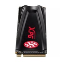 Unidad de Estado Sólido (SSD) Gamer Blindado XPG GAMMIX S5 256GB
