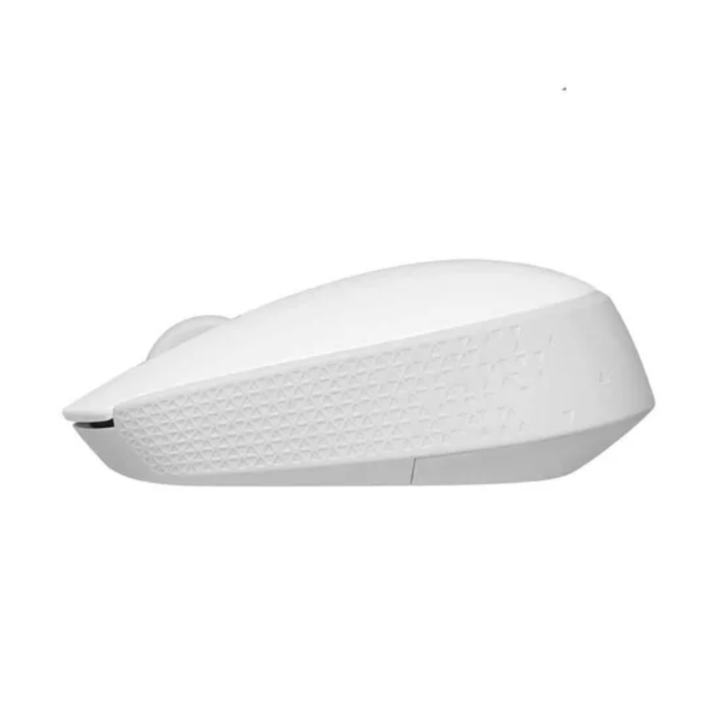 M170 Wireless Mouse (Off-white) - Clamsh