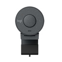 Camara Web Logitech BRIO 300 Full HD 1080P Negra