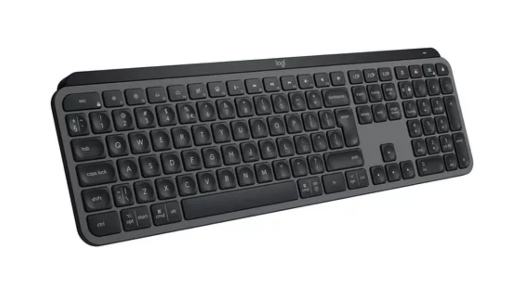 Teclado Logitech MX Keys S Bluetooth - Inalámbrico