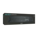 Teclado Logitech MX Keys S Bluetooth - Inalámbrico