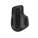 Mouse Logitech Mx Master 3S Performance Bluetooth - Inalámbrico Gris Oscuro