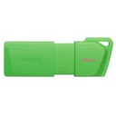 MEMORIA USB 64GB  3.2 KINGSTON DT EXODIA M LATAM DTXM NEGRA