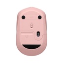 M170 Wireless Mouse (Rose) - Clamshell V