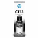Botella Original De Tinta Hp Gt53 Negra, 4.000 Páginas, 90ml