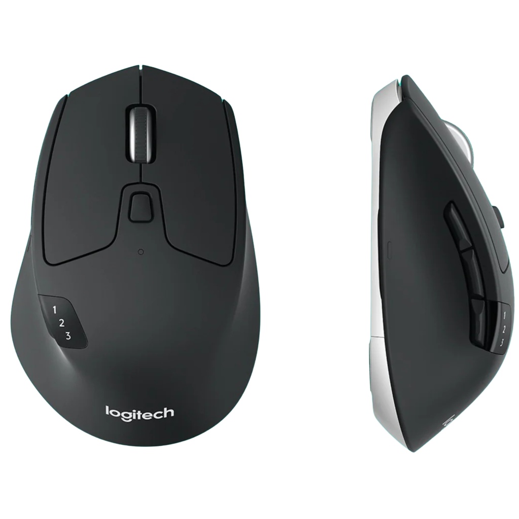 Mouse Inalámbrico Logitech Triathalon M720- SAMR