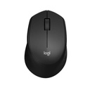 Mouse Inalámbrico Logitech M280/LAT- Color Negro