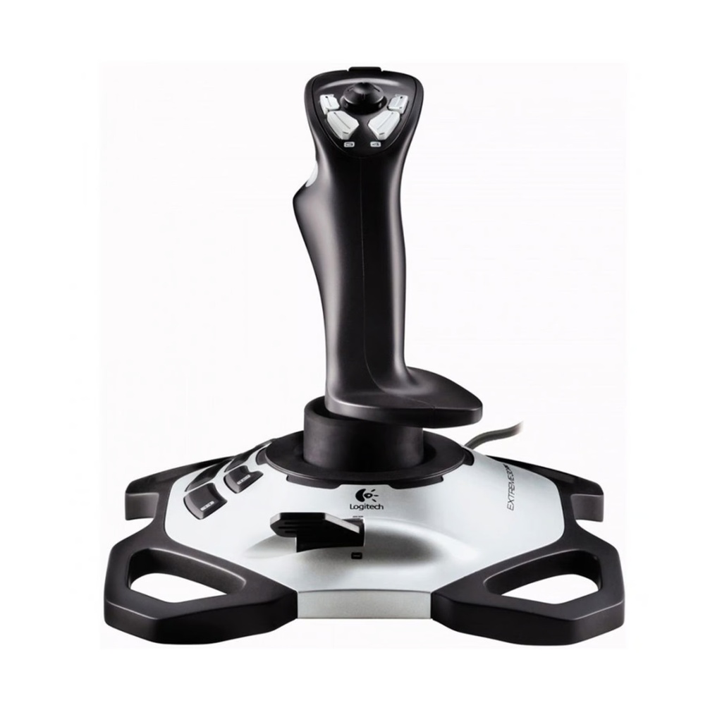 MANDO PARA VIDEOJUEGOS LOGITECH EXTREME 3D PROD