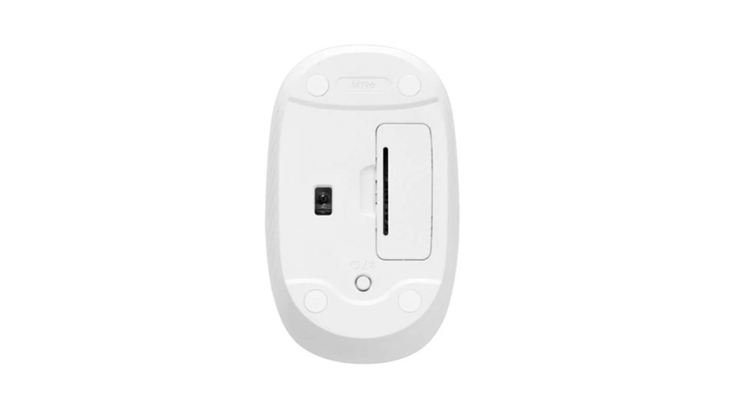 M196 BT MOUSE - PEARL WHITE