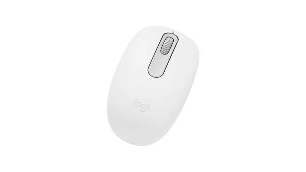 M196 BT MOUSE - PEARL WHITE