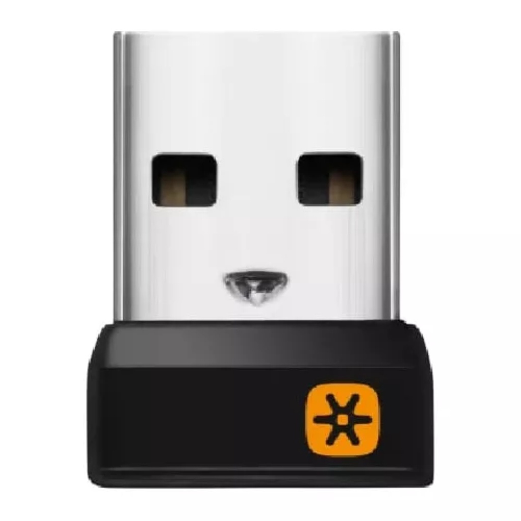 Receptor USB Logitech Unifying Receiver Para Mouse Y Teclado 