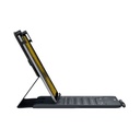 Estuche Universal Para Table Logitech Tipo Folio Con Bluetooth KBD FOR 9-10IN