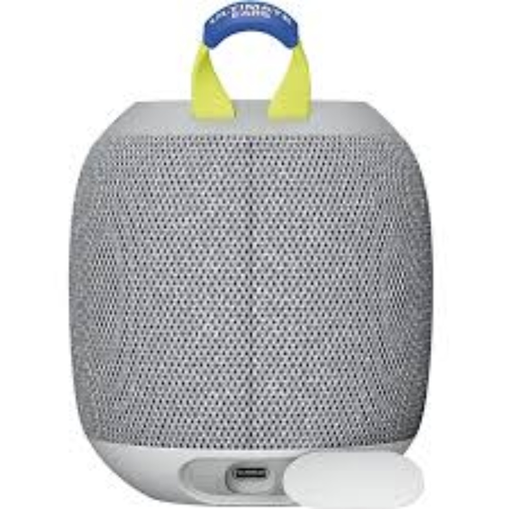 Parlante Logitech Ultimate Ears WONDERBOOM 4 Color Gris