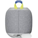 Parlante Logitech Ultimate Ears WONDERBOOM 4 Color Gris