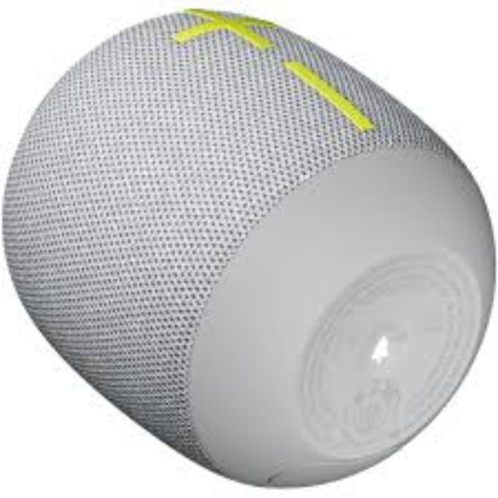 Parlante Logitech Ultimate Ears WONDERBOOM 4 Color Gris