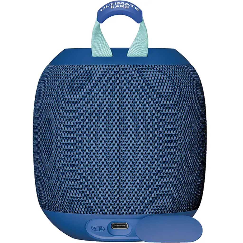 Parlante Logitech Ultimate Ears WONDERBOOM 4 Color Azul