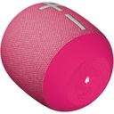 Parlante Logitech Ultimate Ears WONDERBOOM 4 Color Rosado