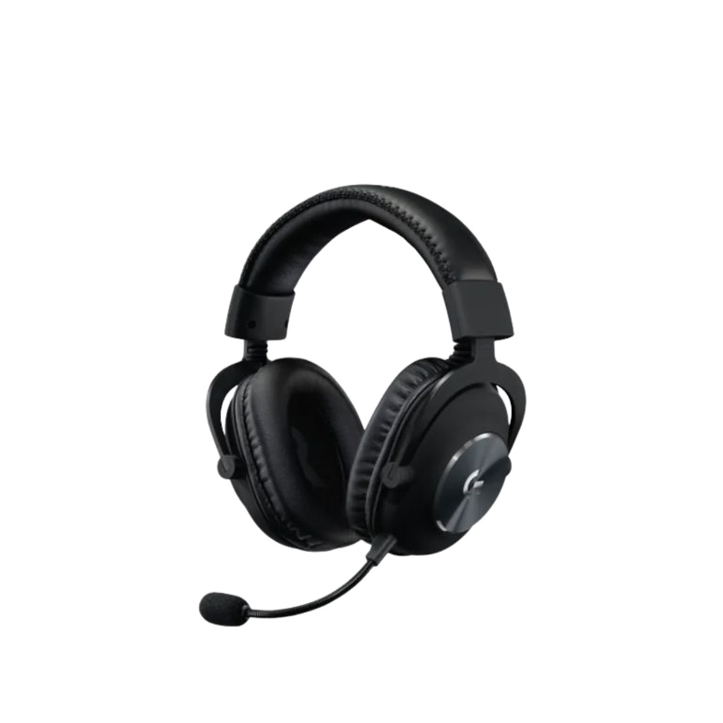 DIADEMA GAMER INALÁMBRICA LOGITECH G PRO HEADSET NEGRA