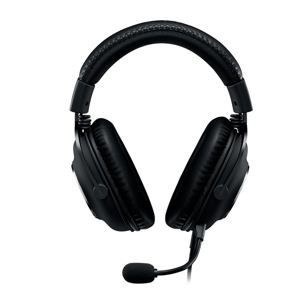 Diadema Gamer Inalámbrica Logitech G Pro X Wireless Gaming Negra