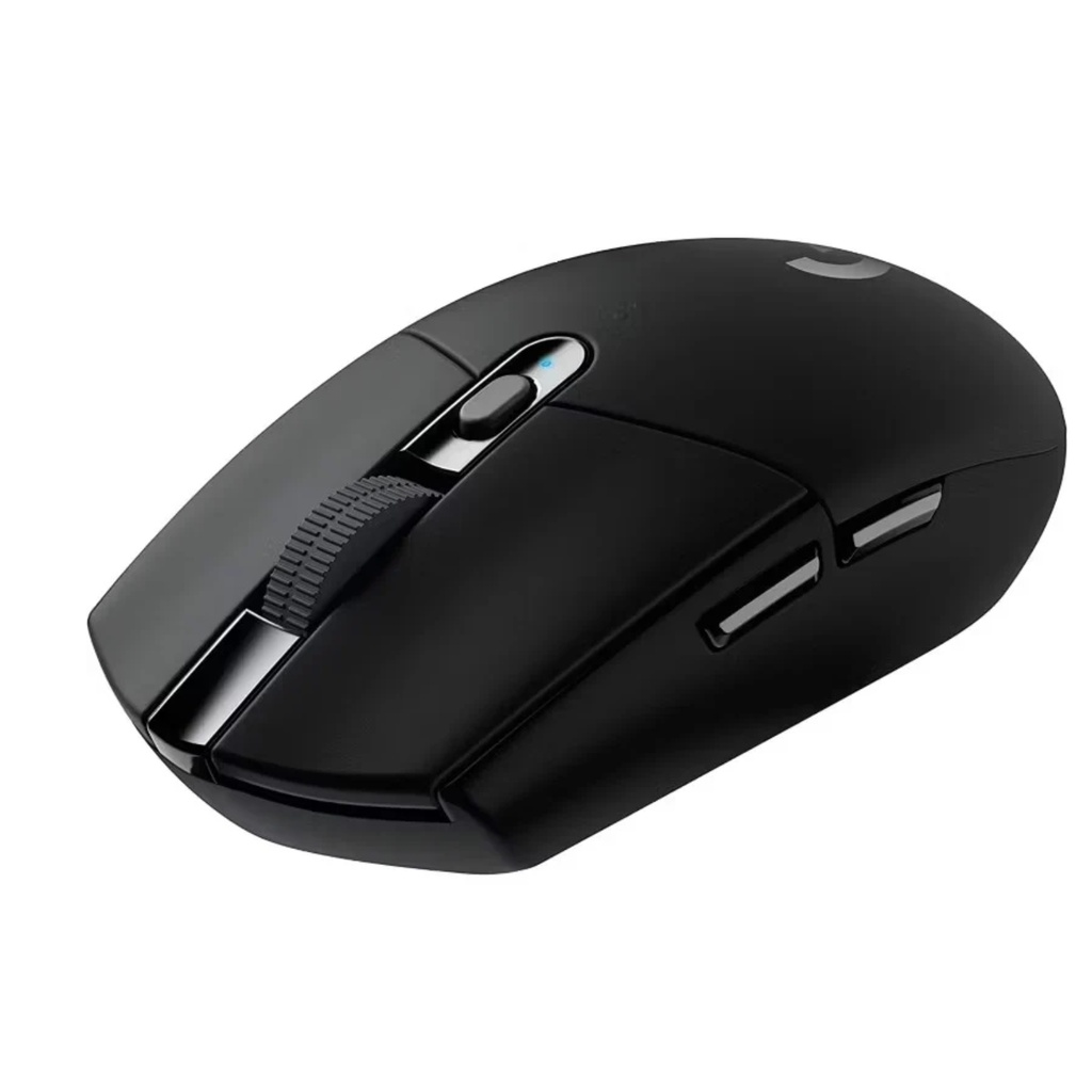 Mouse Gamer Inalámbrico Logitech G305 Lighspeed Wireless Gaming Negro