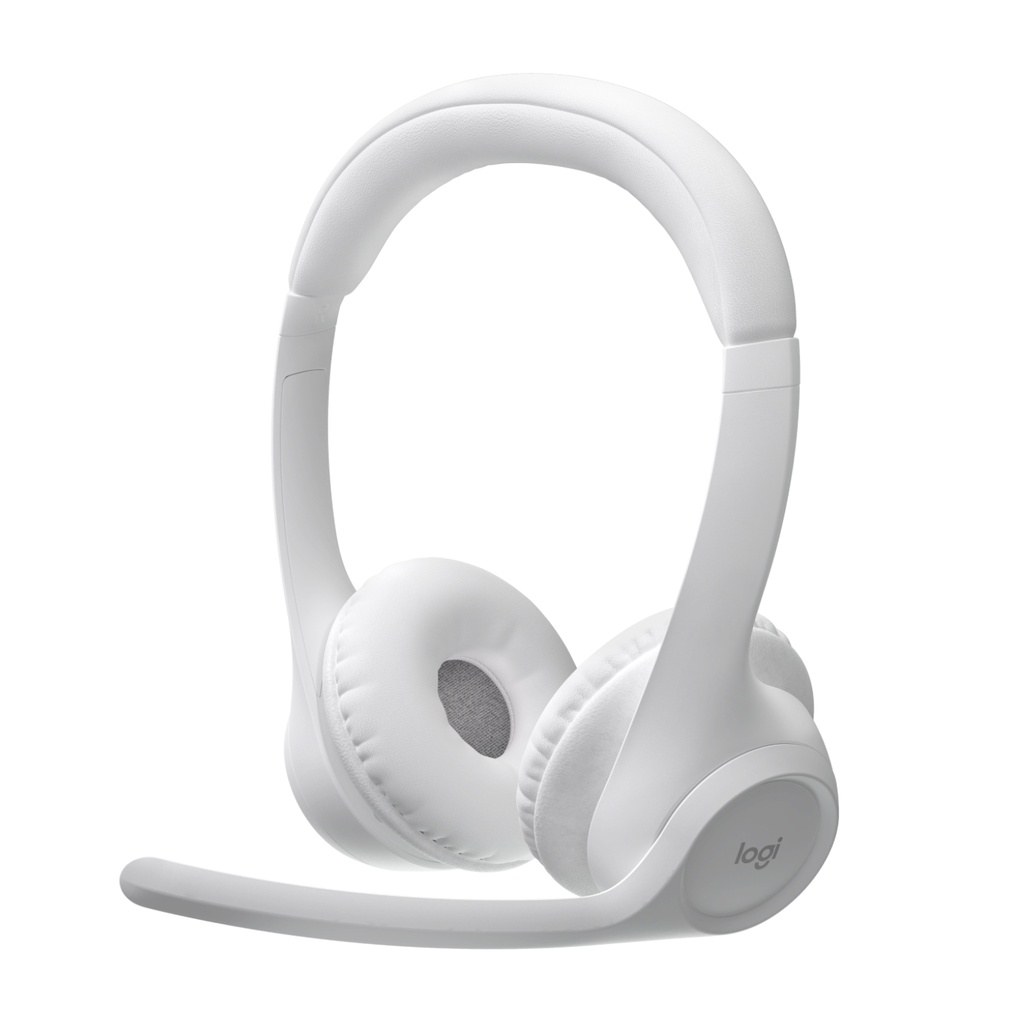 Auriculares Inalámbricos Logitech Zone 300 Wireless Off-White Edición