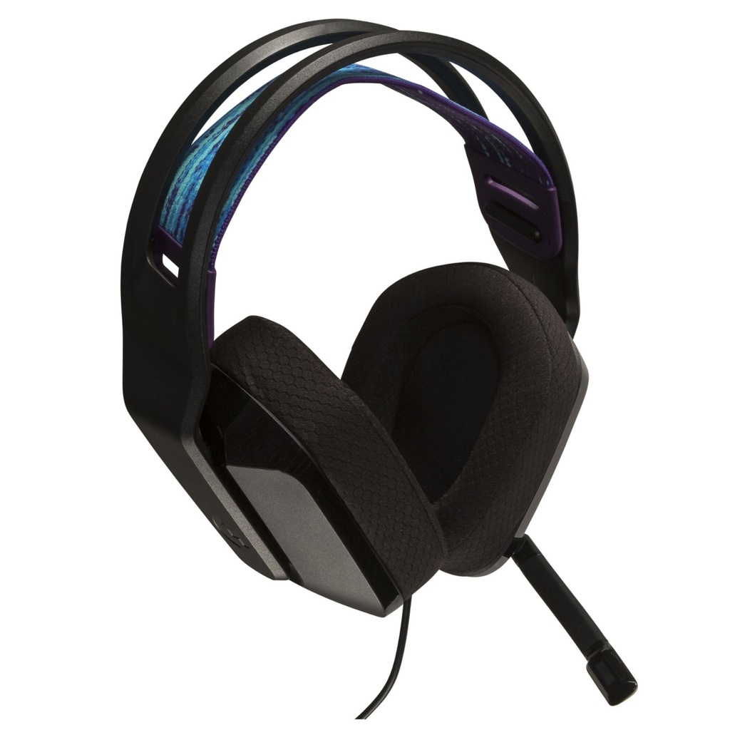 Diadema Logitech G335 Wired Gaming Negra