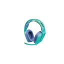 Diadema Logitech G335 Wired Gaming Menta