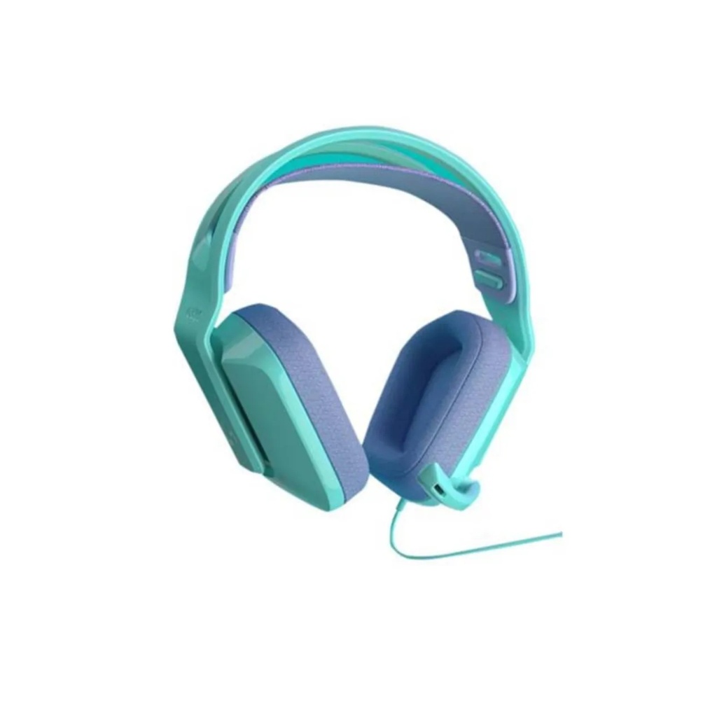 Diadema Logitech G335 Wired Gaming Menta