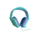 Diadema Logitech G335 Wired Gaming Menta