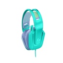 Diadema Logitech G335 Wired Gaming Menta