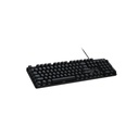 Teclado Mecánico Logitech G413 SE  Gaming Keyboard Full Negro