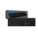 Teclado Mecánico Logitech G413 SE  Gaming Keyboard Full Negro