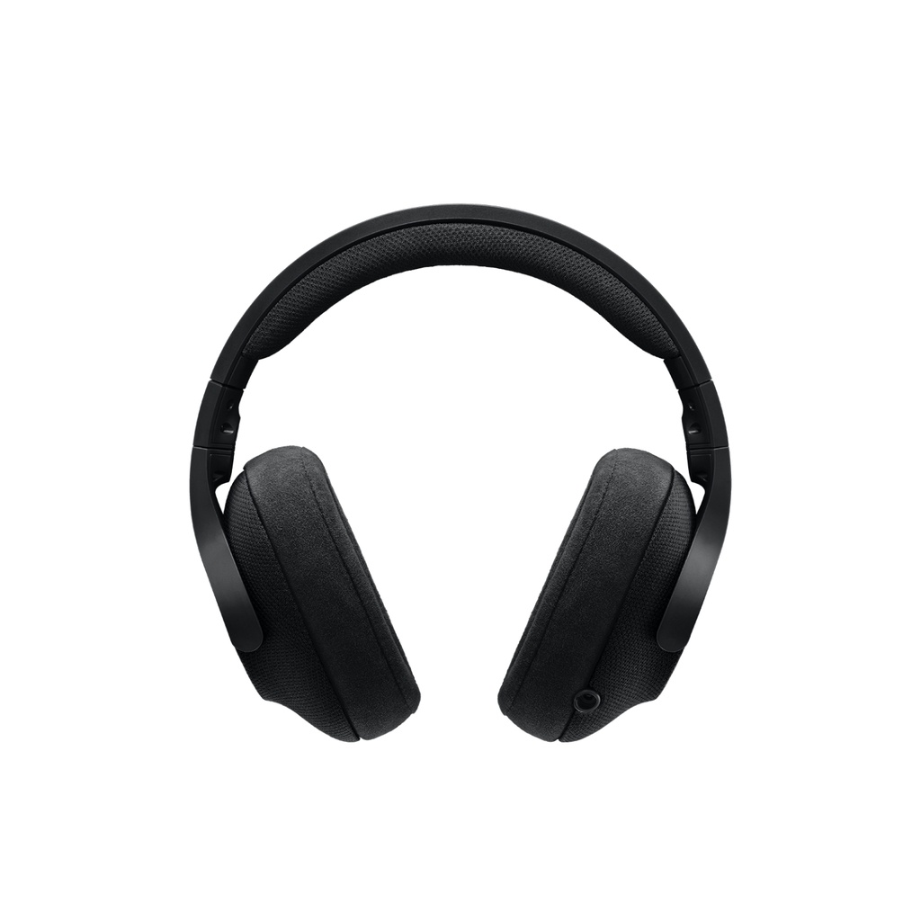 G433 7.1 Surround Gaming Headset Black