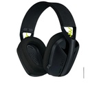 Diadema Logitech G435 Wireless Gaming Negra