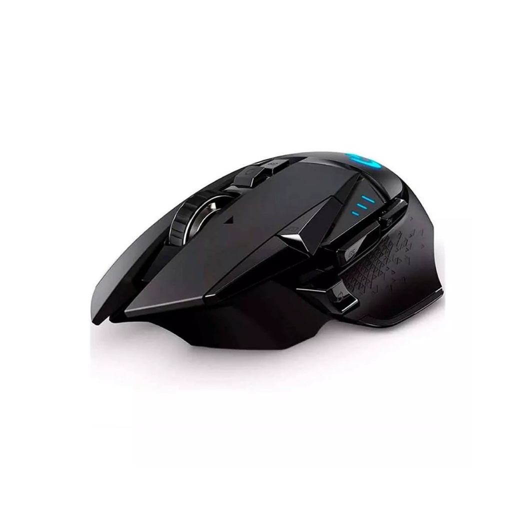 Mouse Gamer Inalámbrico LOGITECH G502 Lightspeed Gaming Negro
