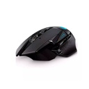 Mouse Gamer Inalámbrico LOGITECH G502 Lightspeed Gaming Negro