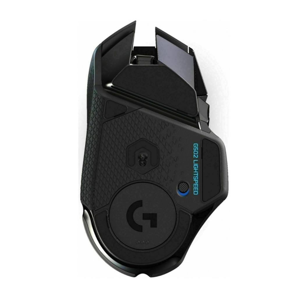 Mouse Gamer Inalámbrico LOGITECH G502 Lightspeed Gaming Negro